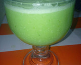 Foto del paso 7 de la receta: Jugo verde para evitar muchas enfermedades a la Mario, s