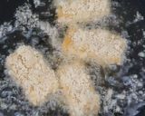 Foto langkah ke 7 dari resep Nugget tempe sayur krispi.