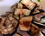Foto del paso 2 de la receta: Ensalada árabe de berenjenas