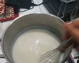 Foto langkah ke 4 dari resep Puding Oreo Buah Persik resep oleh Chef Yuliana Liu Dias.