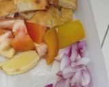 Foto langkah ke 1 dari resep Cumi-Cumi Masak Jahe.