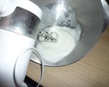 Macaron recept fázis 2 fotója
