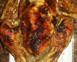 صورة لخطوة 2 من وصفة ديك ساسو بالمرقه