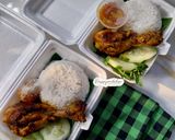 Foto langkah ke 6 dari resep Ayam Sampyok Khas Betawi.