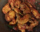 Foto langkah ke 7 dari resep Ayam rica-rica.