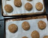 Foto langkah ke 8 dari resep Coffee Bun (Mexican Coffee Bun).