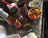 A picture of step 1 of Skillet Tacos.