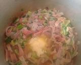 Foto del paso 2 de la receta: Espaguetis doble salsa