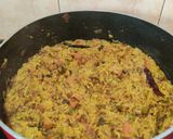A picture of step 12 of Kathiyawadi Khichdi.