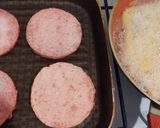 Foto del paso 4 de la receta: Doble cuarto de libra
