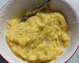 Foto langkah ke 1 dari resep Bolu pisang panggang.