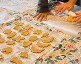 Foto del paso 5 de la receta: Galetes de Nadal🎄