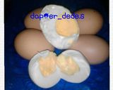 Foto langkah ke 8 dari resep Telur Asin .