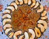 Szaftos-illatos almás-mákos süti 🍏🍎🥧🥧 recept fázis 4 fotója