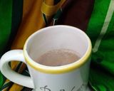Foto langkah ke 5 dari resep Hot Chocolate simple.