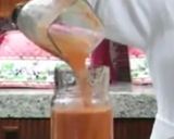 Foto del paso 3 de la receta: Agua de zanahoria con perejil