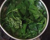 Foto langkah ke 3 dari resep Sayur Bening Lengguk/Daun Ketela.
