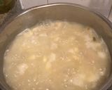 蒜啦雞雜炊濃厚贅沢版的食譜步驟3照片