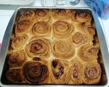Foto del paso 4 de la receta: Rollitos de canela