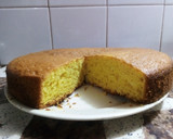 Foto del paso 8 de la receta: Torta de yemas