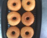 Hình bước làm 2 của món Bánh Donut