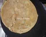 A picture of step 9 of Aloo bhare Parathe.
