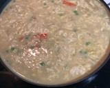 Foto del paso 3 de la receta: Sopa china de Maíz y Cangrejo