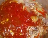 Foto del paso 2 de la receta: Calamares en salsa