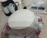 عکس مرحله 6 از دستور کیک تولد پسرونه👶