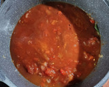 Foto del paso 7 de la receta: 🍲 Tuco con carne y chorizo 🍲