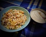 साबुदाणा खिचडी (sabudana khicdi recipe in marathi) रेसिपी स्टेप 7 फोटो 