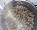 Φωτογραφία βήματος 1 της συνταγής Πιλαφάκι κοκκινιστό με σαλιγκάρια