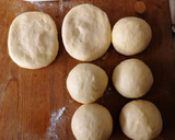 Lekváros bukta recept fázis 1 fotója
