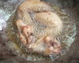 Foto langkah ke 3 dari resep Ayam Saus Mentega Pedas.