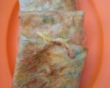 Foto langkah ke 6 dari resep Martabak Tahu.