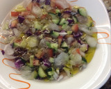 Foto del paso 5 de la receta: Granizado de verduras