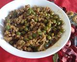 Hyderabadi Kheema Matar recipe step 2 photo