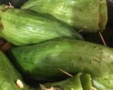 Foto del paso 5 de la receta: Pepinos rellenos