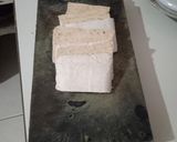 Foto langkah ke 1 dari resep Gembus Goreng Kucai.