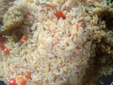 My Native Jollof rice