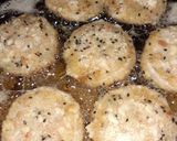 A picture of step 2 of Chinese cutlets.