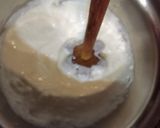 A picture of step 3 of Kamal kakdi ki sabji.