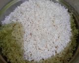 Foto langkah ke 4 dari resep Ketan Bubuk.