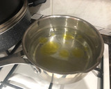 Foto del paso 1 de la receta: Judía verde salteada con ajo y taquitos de jamón