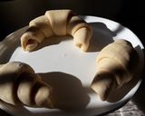 Foto del paso 16 de la receta: Masa danesa, cuernitos