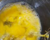 A picture of step 4 of Chicken Corn Soup !.