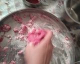 A picture of step 5 of Sunflower bread inspired by the Master chef recipe.