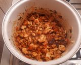 Magyaros harmatgomba leves recept fázis 2 fotója
