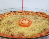 Pas rețetă Spanac cremos gratinat cu ochiuri 5 fotografie