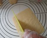 Foto langkah ke 4 dari resep Gethuk Lindri (simpel, tanpa Cetakan).